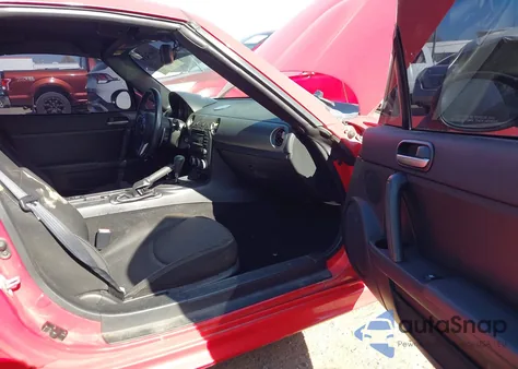 2012 Mazda Mx-5 Miata Touring z USA, uszkodzony, nr VIN JM1NC2MF6C0224126